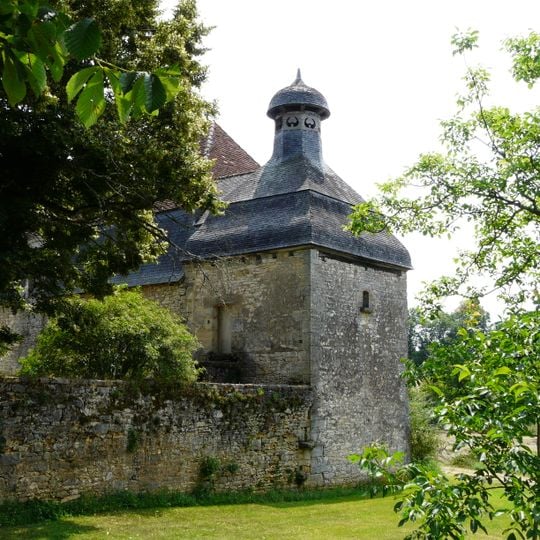 Château des Charreaux