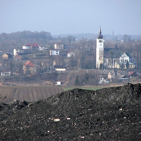 Połomia, Wodzisław County