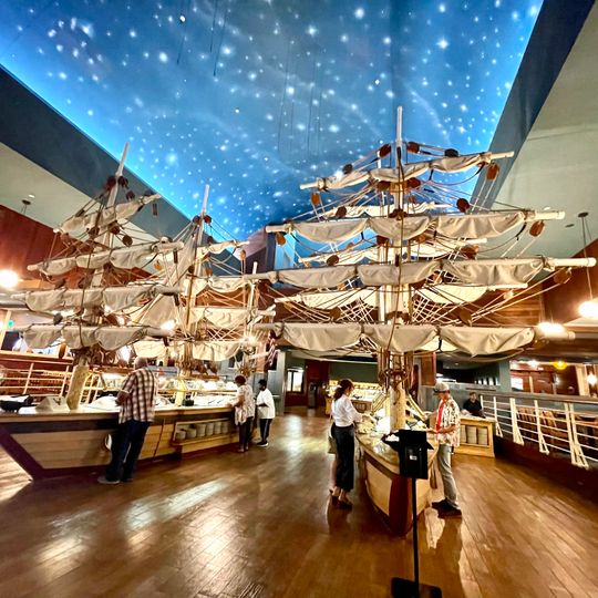 Captain George's Seafood