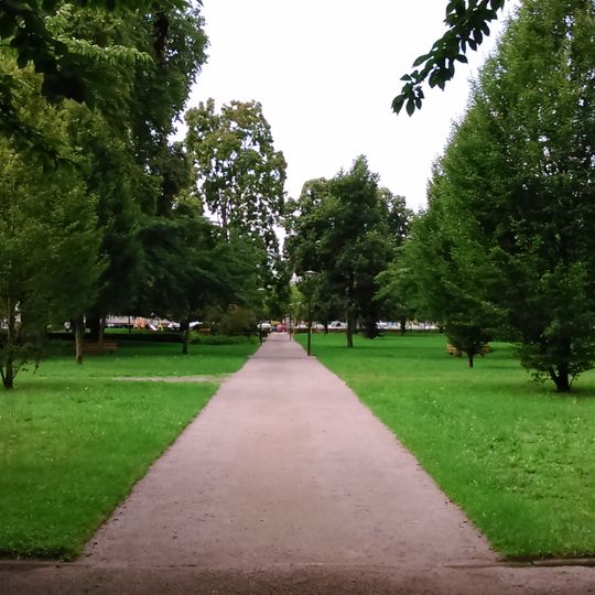 Square du Tivoli - Tomi Ungerer