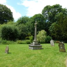 Headbourne Worthy War Memorial