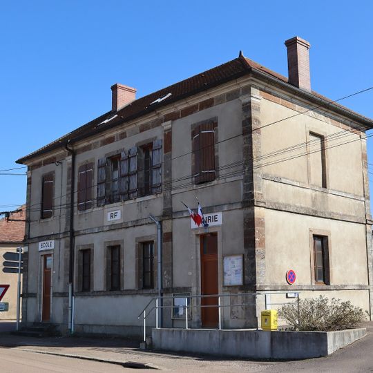 Courcelles-lès-Semur
