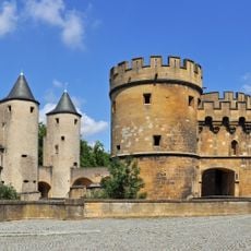 Germans' Gate