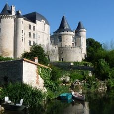 Château de Verteuil