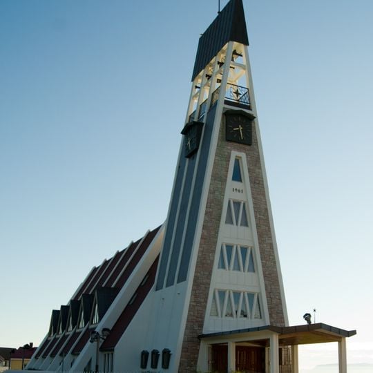 Église d'Hammerfest