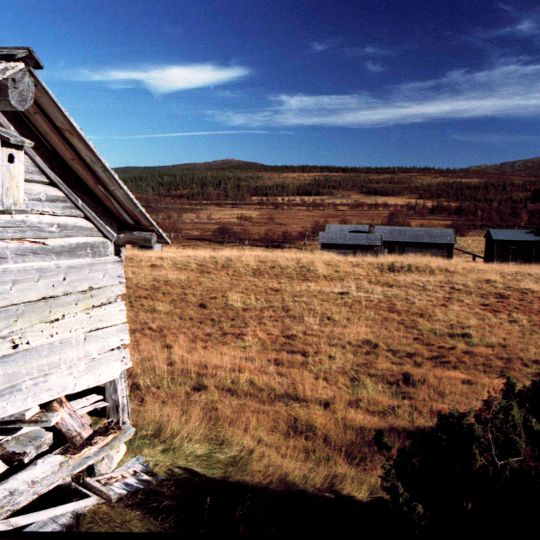 Henvålen Nature Reserve
