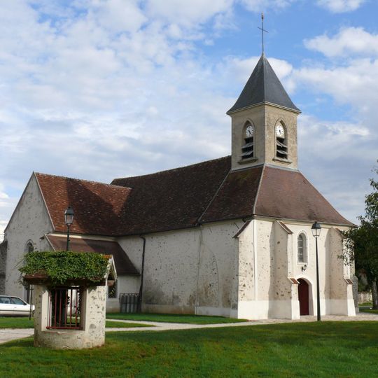 Église Saint-Claude de Pierre-Levée