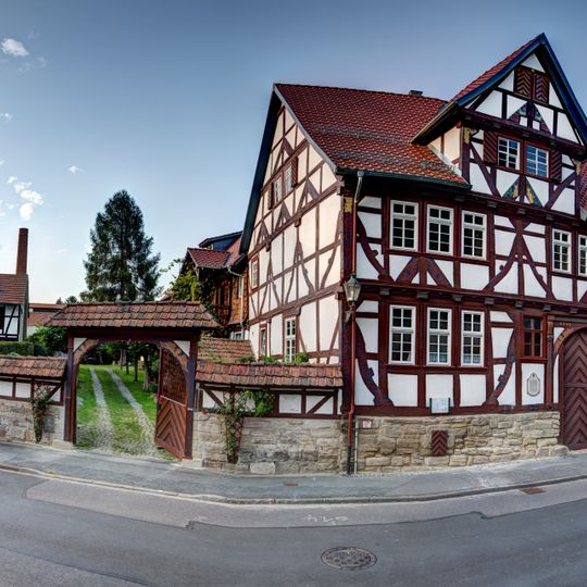 Haus Schlagdstraße 6