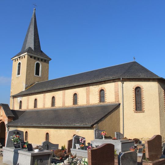 Église Saints-Abdon-et-Sennen de Peyraube