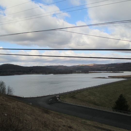 Curwensville Lake
