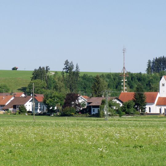 Blöcktach