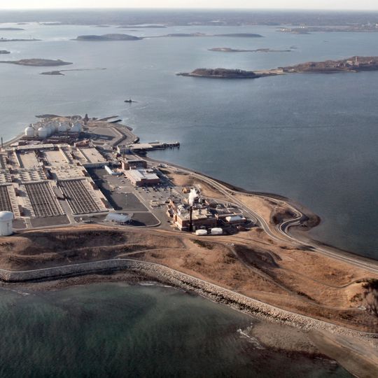 Deer Island