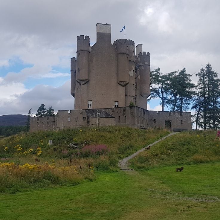 Braemar Castle