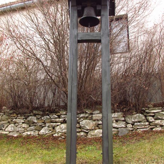 Zvonička v Nové Vsi