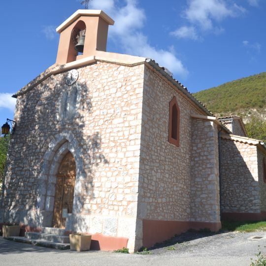Église Sainte-Catherine de Ballons