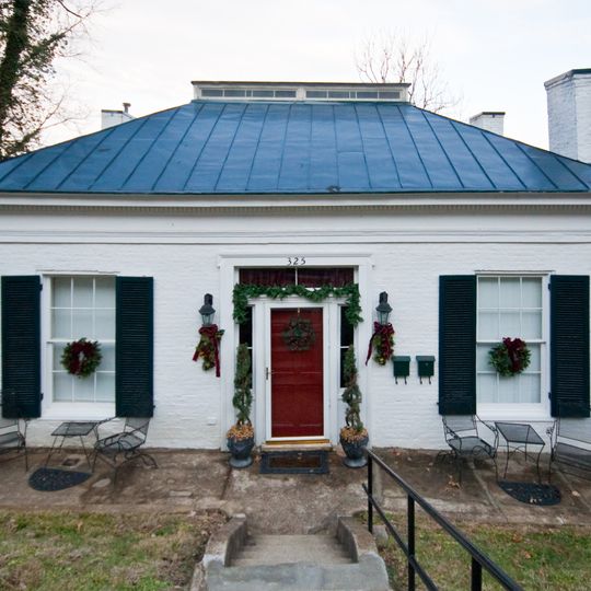 Henry Perviance Peers House