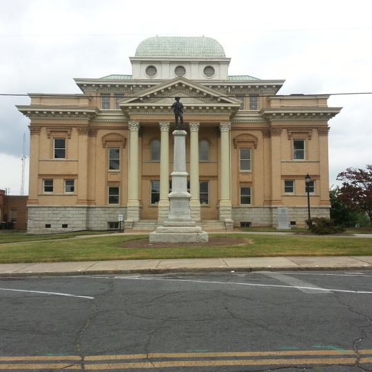 Randolph County Courthouse