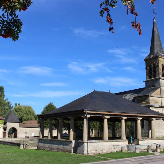 Halles-sous-les-Côtes