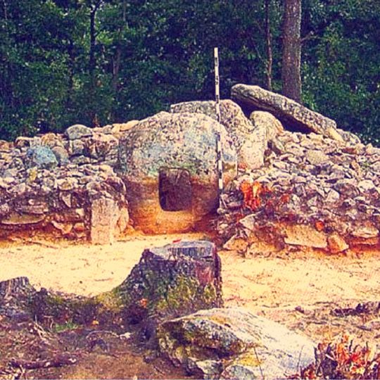 Belevrenski dolmens