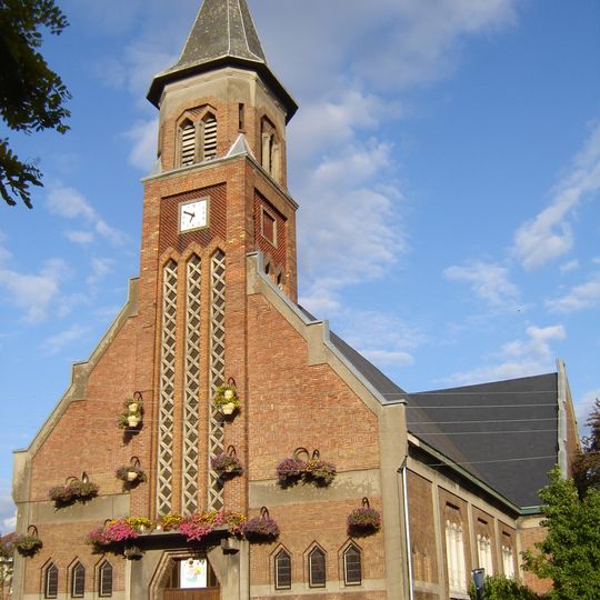 Église Notre-Dame-des-Fièvres d'Halluin
