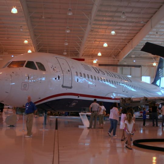 Museo de aviación Sullenberger