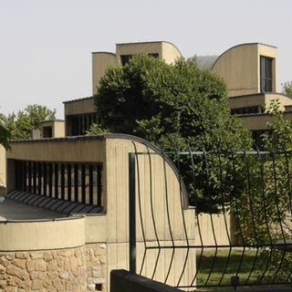 Museu de Arte Contemporânea de Teerã