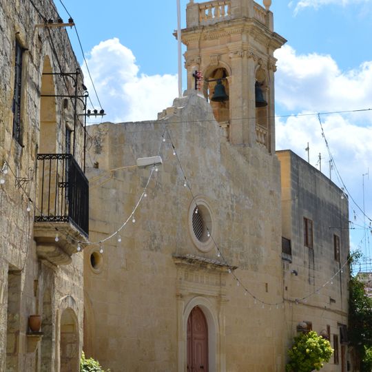 Kościół Wniebowzięcia Najświętszej Maryi Panny w Żabbar