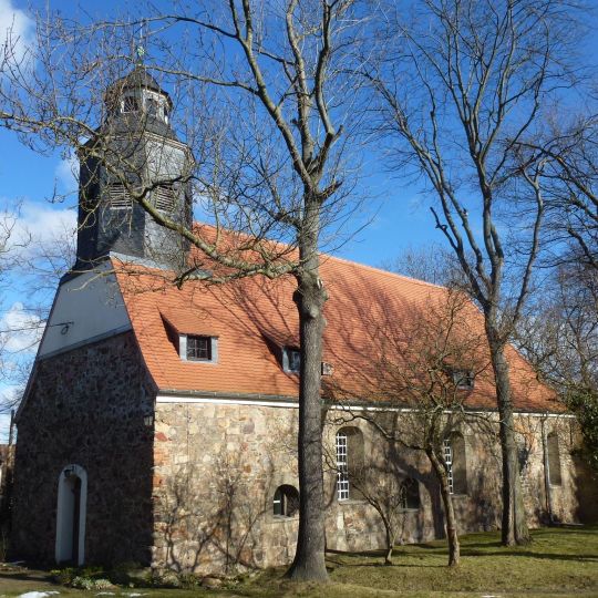 Kirche Holzweißig
