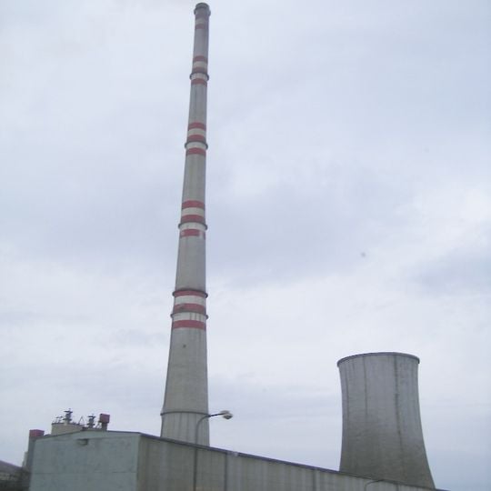 Novaky Power Plant