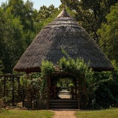 Botanical Garden of Szeged