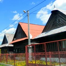 Roľnícka usadlosť, dom ľudový