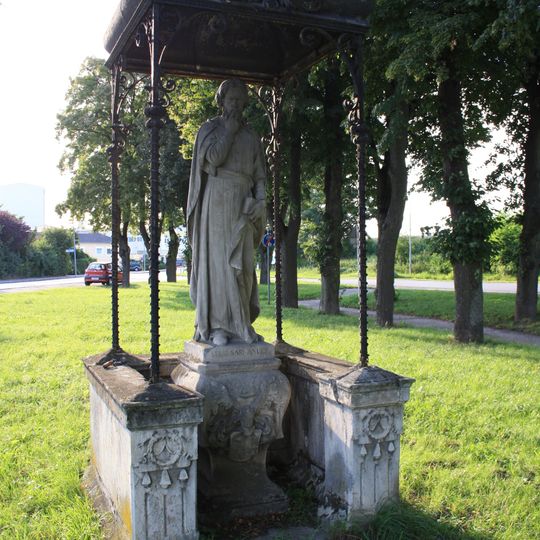 Figur Johannes Sarkander