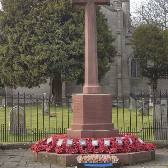 Ombersley War Memorial