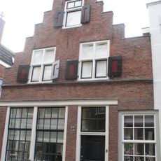 Klein Heiligland 44, Haarlem