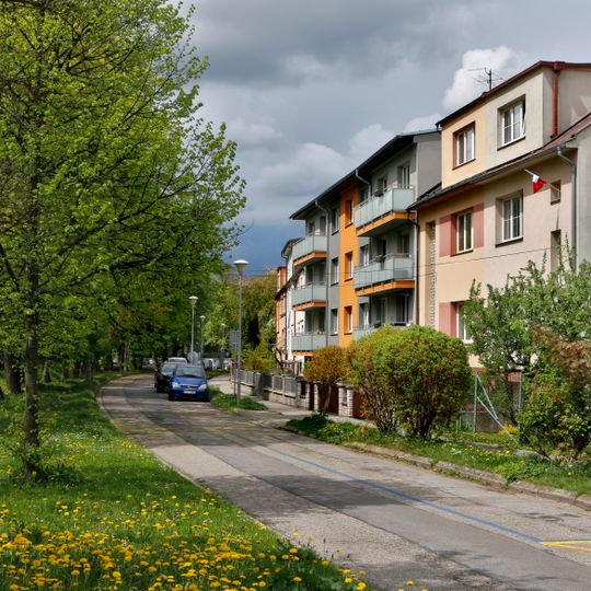 Vrchlického nábř.