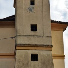 Campanile della Chiesa della Beata Vergine Addolorata