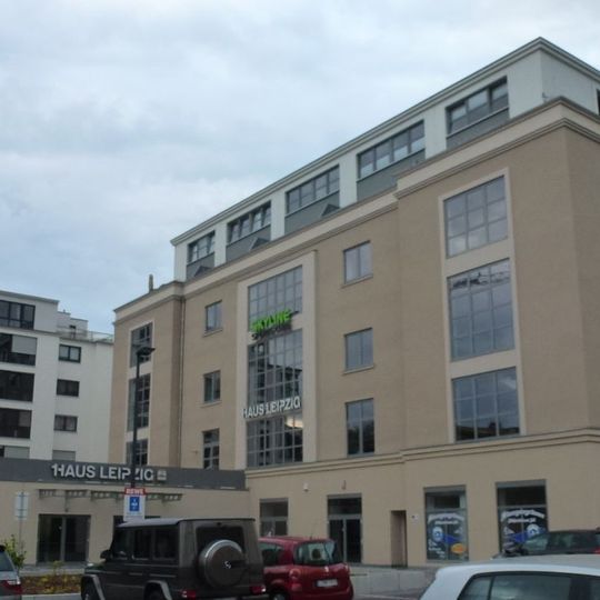 Haus Leipzig