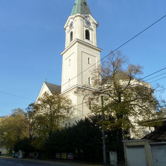 Filialkirche Hl. Familie, Linz