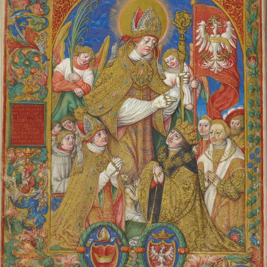 Katalog arcybiskupów gnieźnieńskich