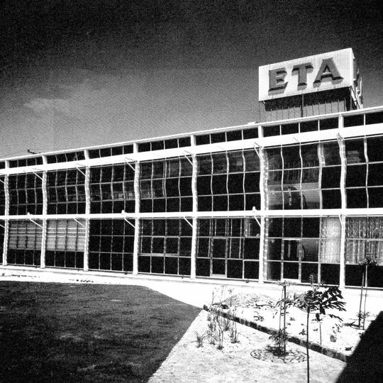 ETA Foods Factory