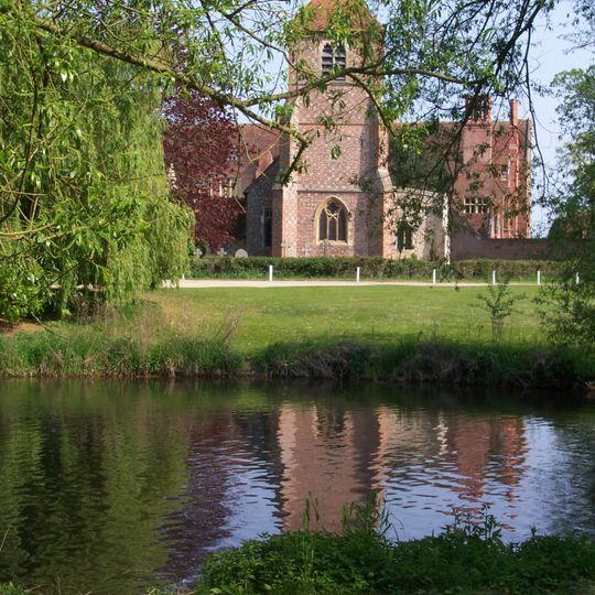 Church of St Margaret and Bardolf Aisle