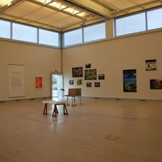 Konsthallen vid Bohusläns museum