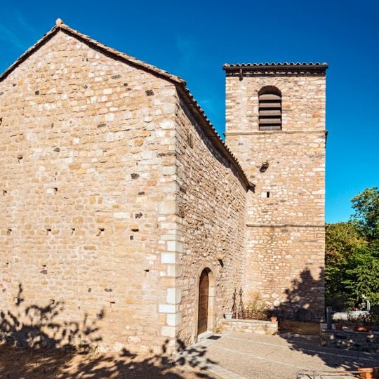 Église Saints-Pierre-et-Paul de Levas