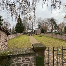 Jüdischer Friedhof Sprendlingen