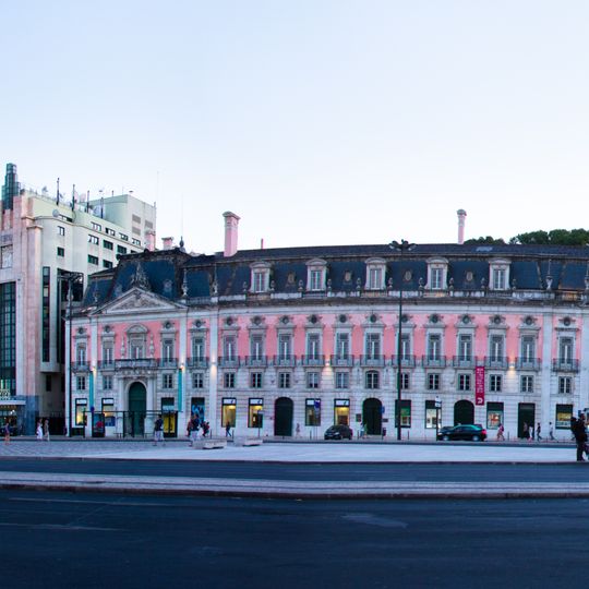Edifício do Café Palladium