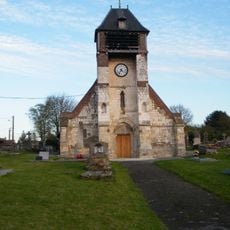 Église Saint-Rémy de Vers-sur-Selle
