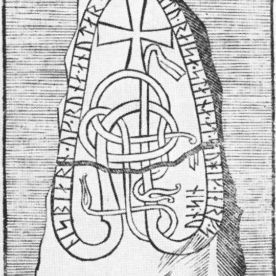 Uppland Runic Inscription 959