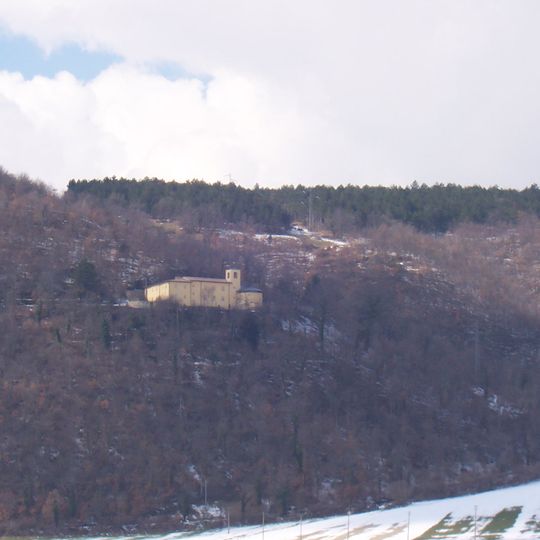 Convento di Brogliano