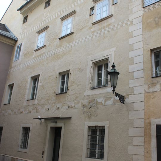 Bürgerhaus, Wohn- und Geschäftshaus