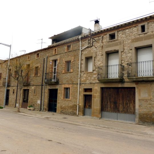 Santa Maria de Montmagastrell